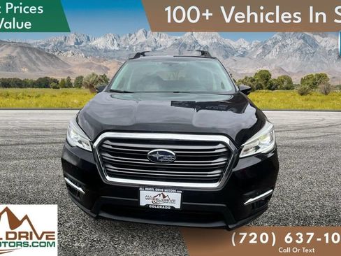 Used 2020 Subaru Ascent Limited w/ Popular Package #3 AWD/4WD image 2