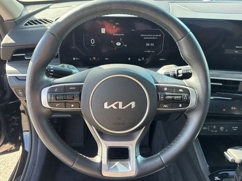 Certified 2026 Kia K5 EX FWD image 18