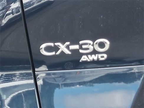 Used 2022 MAZDA CX-30 2.5 Turbo w/ Premium Plus Pkg image 30