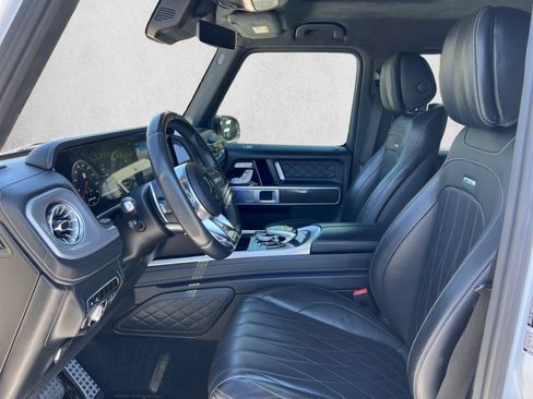Used 2021 Mercedes-Benz G 63 AMG 4MATIC image 11