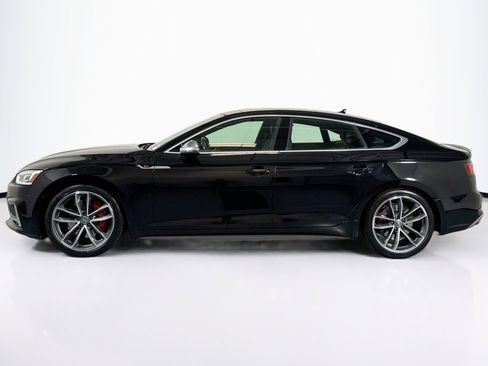 Used 2018 Audi S5 Premium Plus w/ Navigation Package image 8