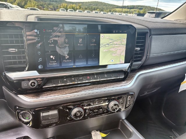New 2026 Chevrolet Silverado 1500 RST w/ Z71 Off-Road Package AWD/4WD image 13