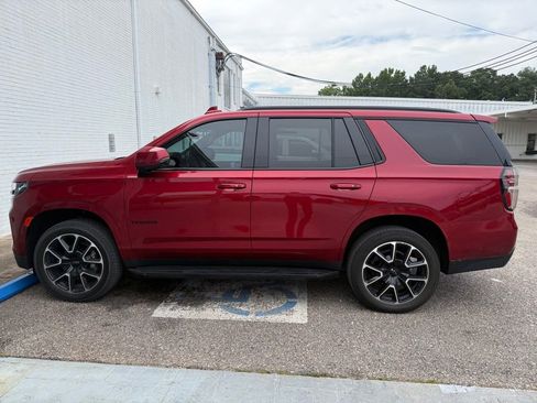 Used 2024 Chevrolet Tahoe RST w/ Luxury Package RWD image 3