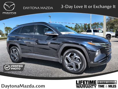 Used 2024 Hyundai Tucson Limited