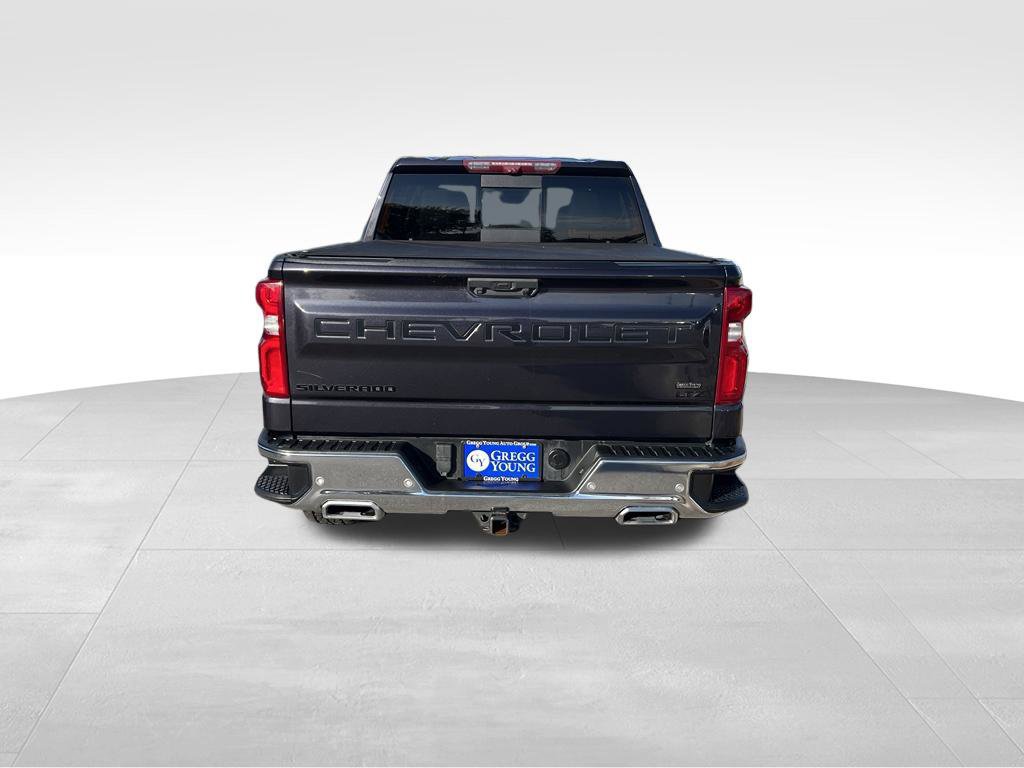 Used 2023 Chevrolet Silverado 1500 LTZ w/ LTZ Premium Package AWD/4WD image 5