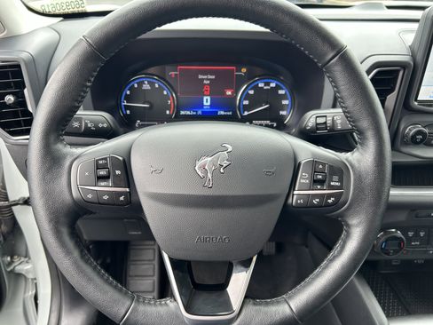 Used 2021 Ford Bronco Sport Outer Banks image 18