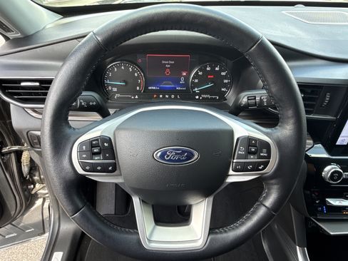 Used 2022 Ford Explorer Limited w/ Limited Technology Package AWD/4WD image 21