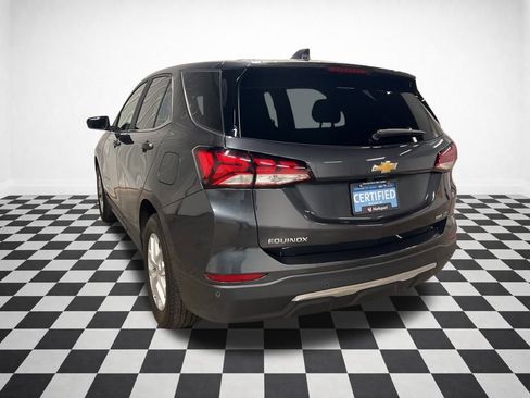Certified 2022 Chevrolet Equinox LT image 5