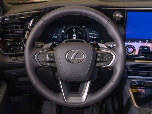 New 2026 Lexus TX 550h AWD Plug-In Hybrid image 22