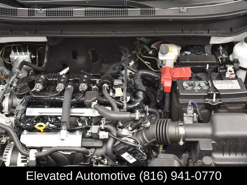 Used 2025 Nissan Kicks Play S FWD image 6
