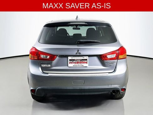 Used 2017 Mitsubishi Outlander Sport SE FWD image 6