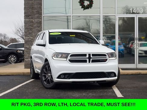 Used 2016 Dodge Durango R/T image 1