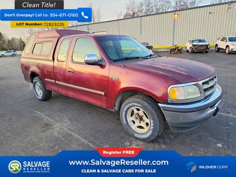 Used 1997 Ford F150 2WD SuperCab image 5