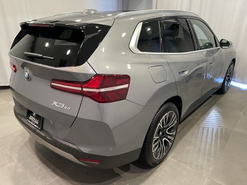 Used 2026 BMW X3 xDrive30i w/ Convenience Package AWD/4WD image 6