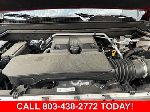 Used 2025 Chevrolet Colorado W/T w/ WT Custom Package RWD image 30