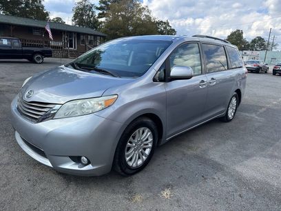 Used 2011 Toyota Sienna XLE