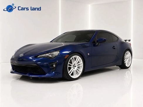 Used 2020 Toyota 86 RWD image 3