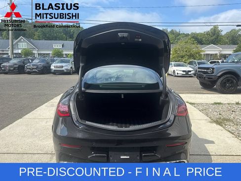 Used 2025 Mercedes-Benz CLE 53 AMG 4MATIC Coupe image 34