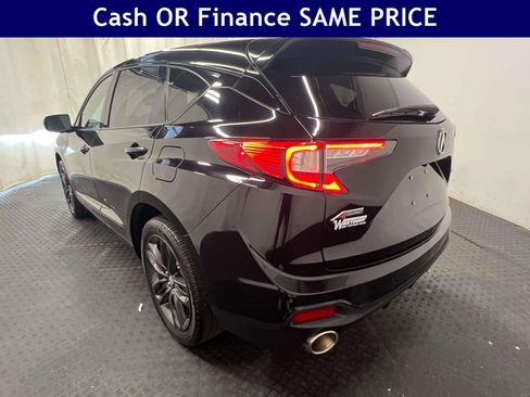 Used 2020 Acura RDX A-Spec AWD/4WD image 8