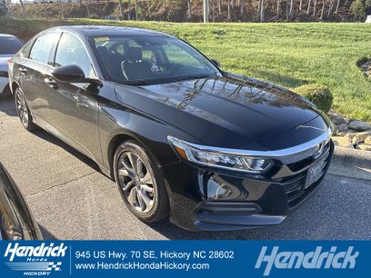 Used 2019 Honda Accord LX