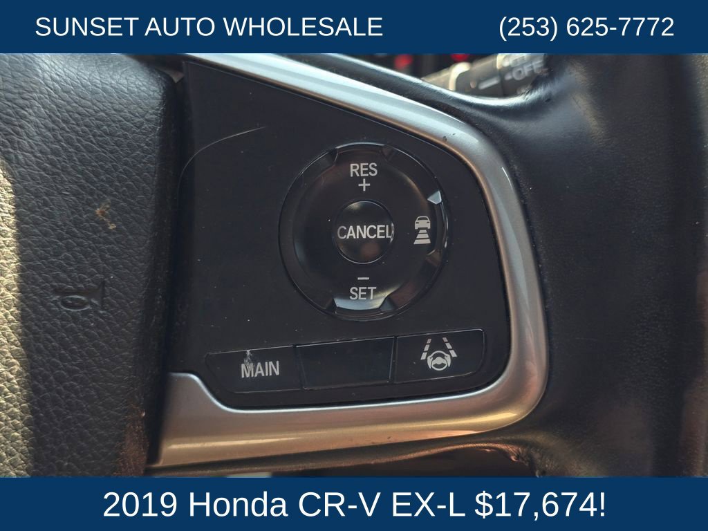 Used 2019 Honda CR-V EX-L image 33