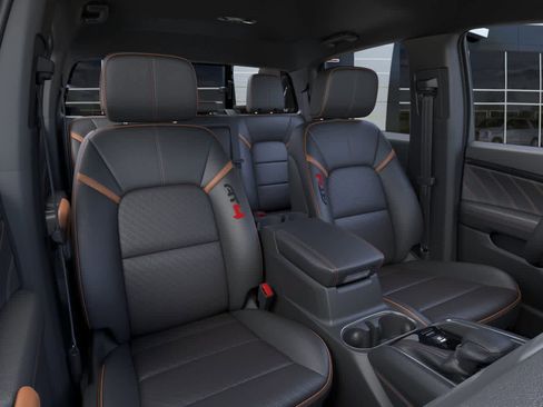New 2025 GMC Canyon AT4 w/ Nightfall Edition image 16