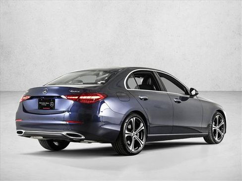 Used 2026 Mercedes-Benz C 300 4MATIC Sedan image 5