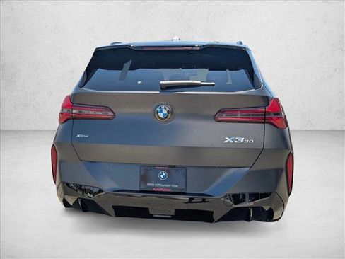 Used 2025 BMW X3 xDrive30i w/ M Sport Package image 7