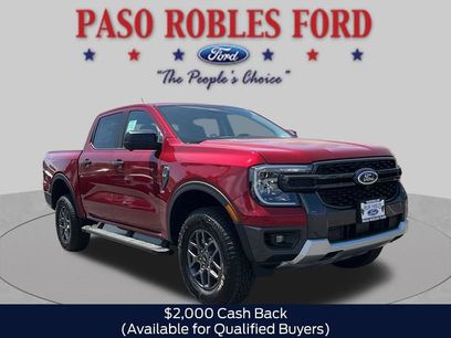 New 2026 Ford Ranger XLT