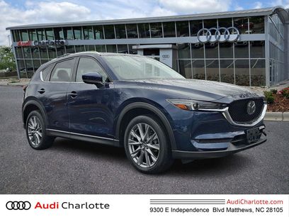 Used 2021 MAZDA CX-5 Grand Touring
