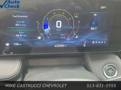 Used 2025 Chevrolet Equinox LT w/ Convenience Package II FWD image 14