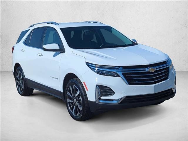Used 2024 Chevrolet Equinox Premier AWD/4WD image 3