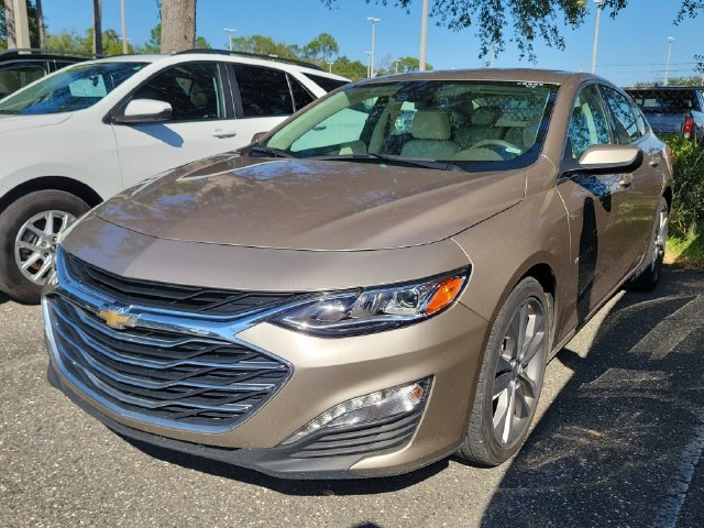 Used 2024 Chevrolet Malibu LT FWD image 3
