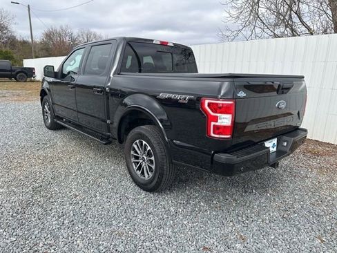 Used 2020 Ford F150 XLT w/ Equipment Group 302A Luxury image 3