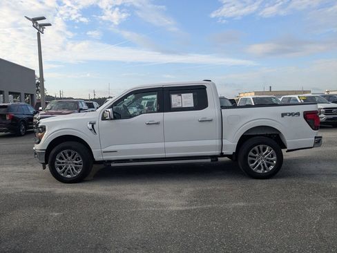 Used 2024 Ford F150 XLT w/ Equipment Group 302A MID image 6
