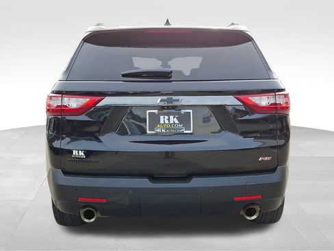 Used 2021 Chevrolet Traverse RS image 5