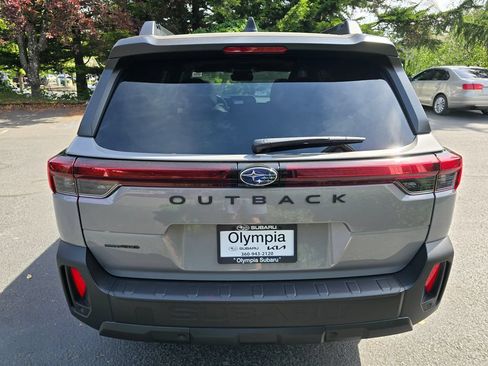 New 2026 Subaru Outback Limited XT AWD/4WD image 5