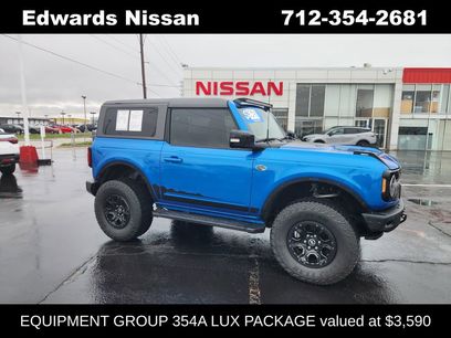 Used 2021 Ford Bronco Wildtrak