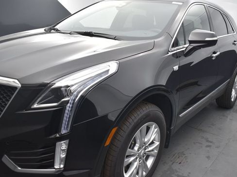 New 2026 Cadillac XT5 Luxury w/ LPO, Floor Liner Package FWD image 33