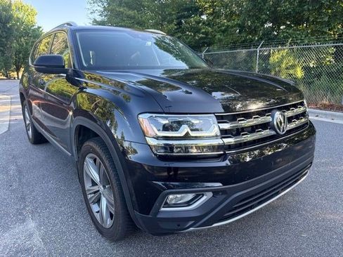 Used 2019 Volkswagen Atlas SEL Premium AWD/4WD image 11