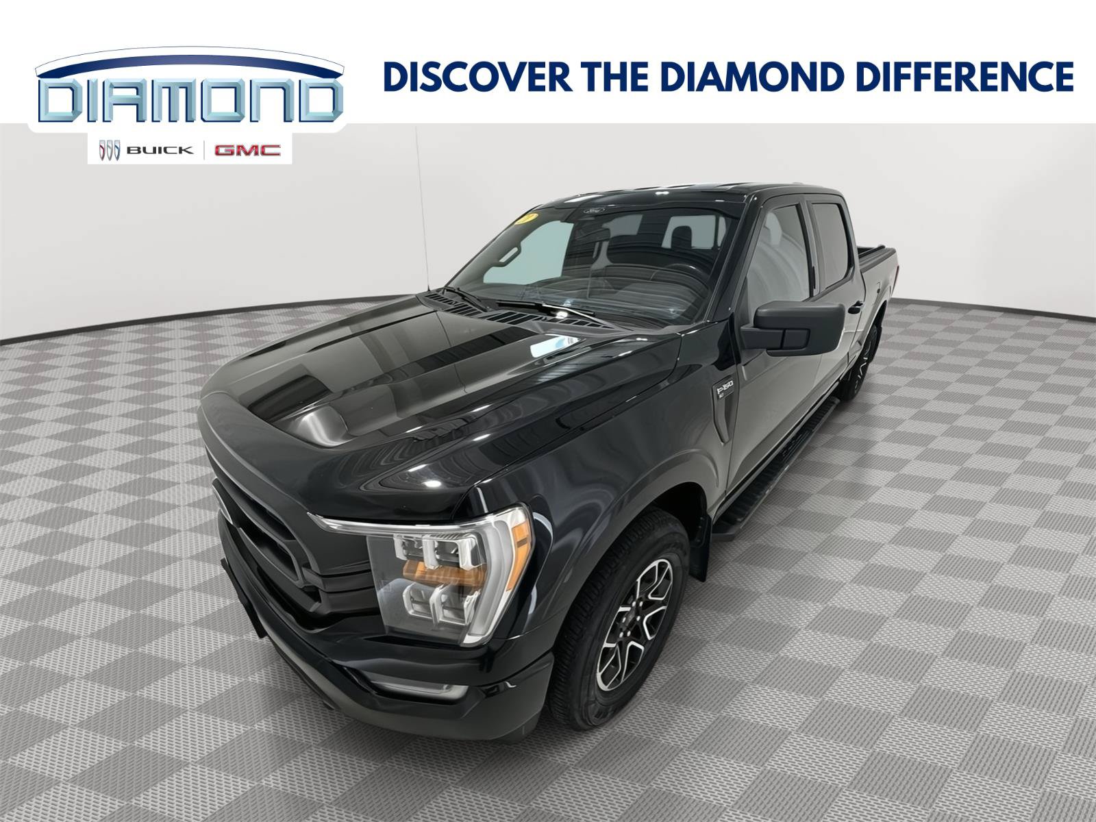 Used 2021 Ford F150 XLT w/ Equipment Group 302A High AWD/4WD image 1