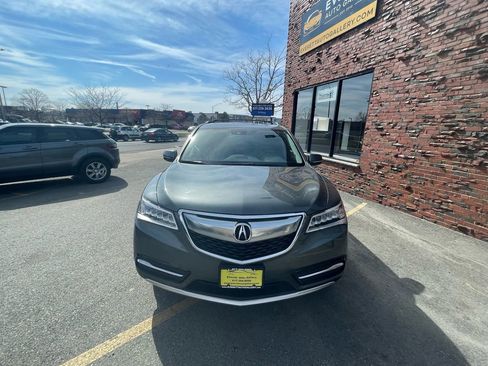 Used 2016 Acura MDX SH-AWD image 6