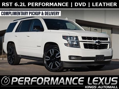 Used 2018 Chevrolet Tahoe Premier image 1