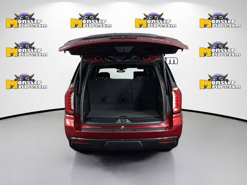 Used 2021 GMC Yukon AT4 w/ AT4 Premium Plus Package image 31
