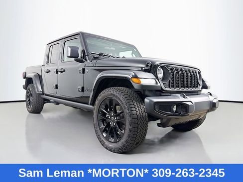 Used 2024 Jeep Gladiator Sport image 1