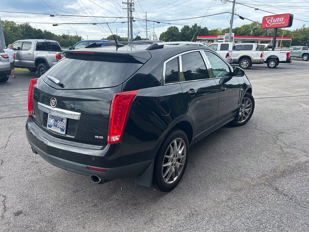 Used 2013 Cadillac SRX Performance w/ Driver Awareness Package FWD image 3