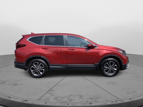 Certified 2021 Honda CR-V EX image 2