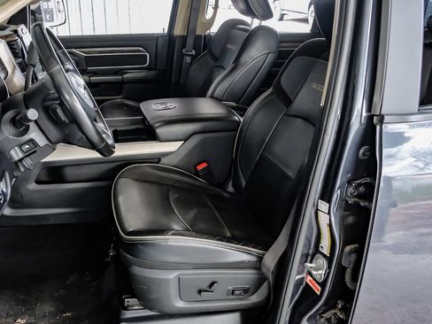 Used 2021 RAM 3500 Laramie w/ Safety Group B image 29