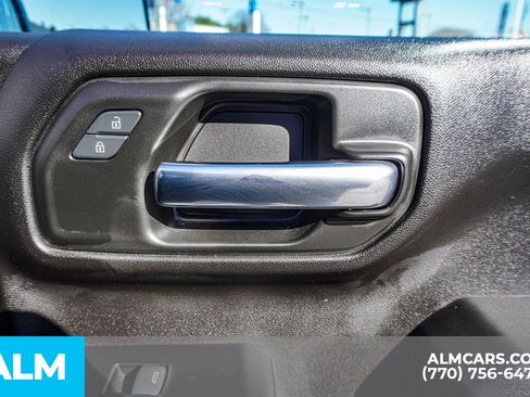 Used 2024 Chevrolet Silverado 1500 Custom image 44
