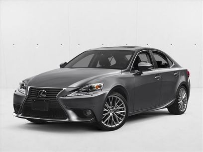 Used 2015 Lexus IS 250